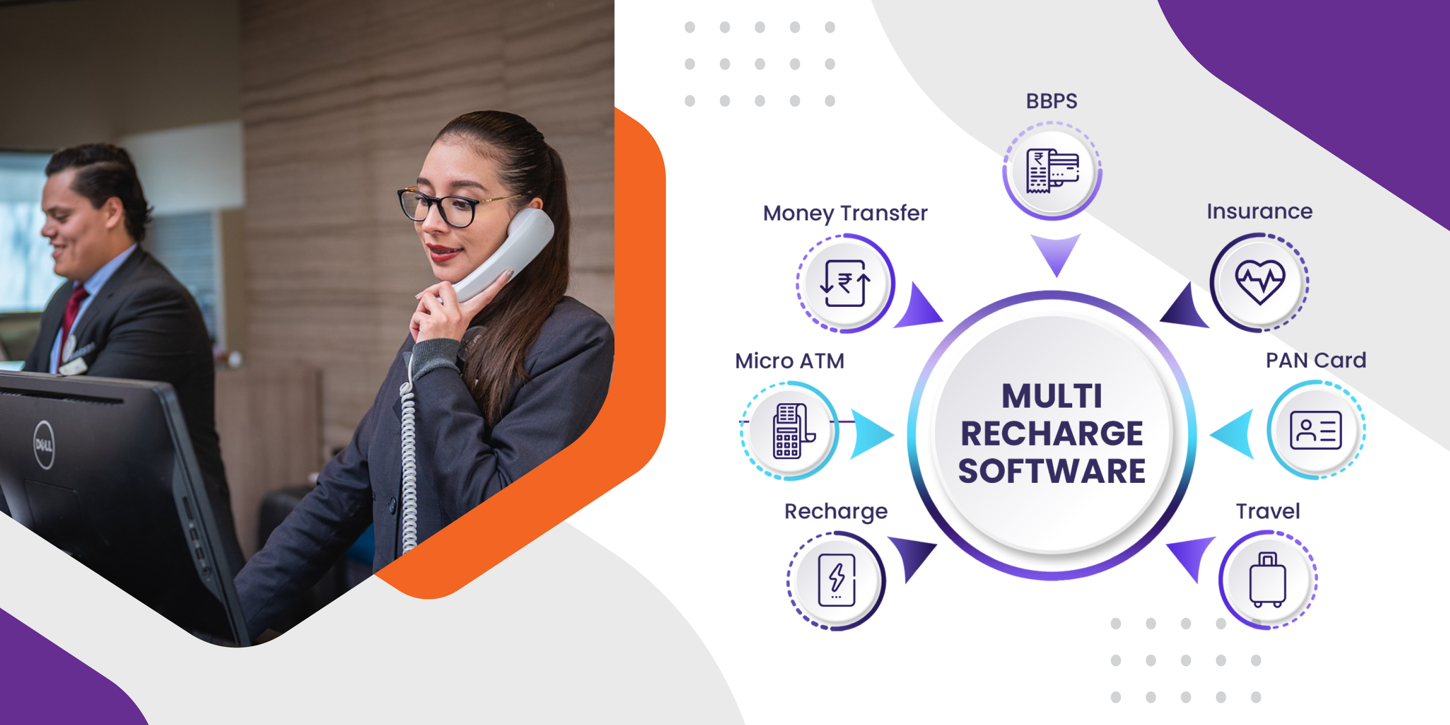 all in one mobile recharge software