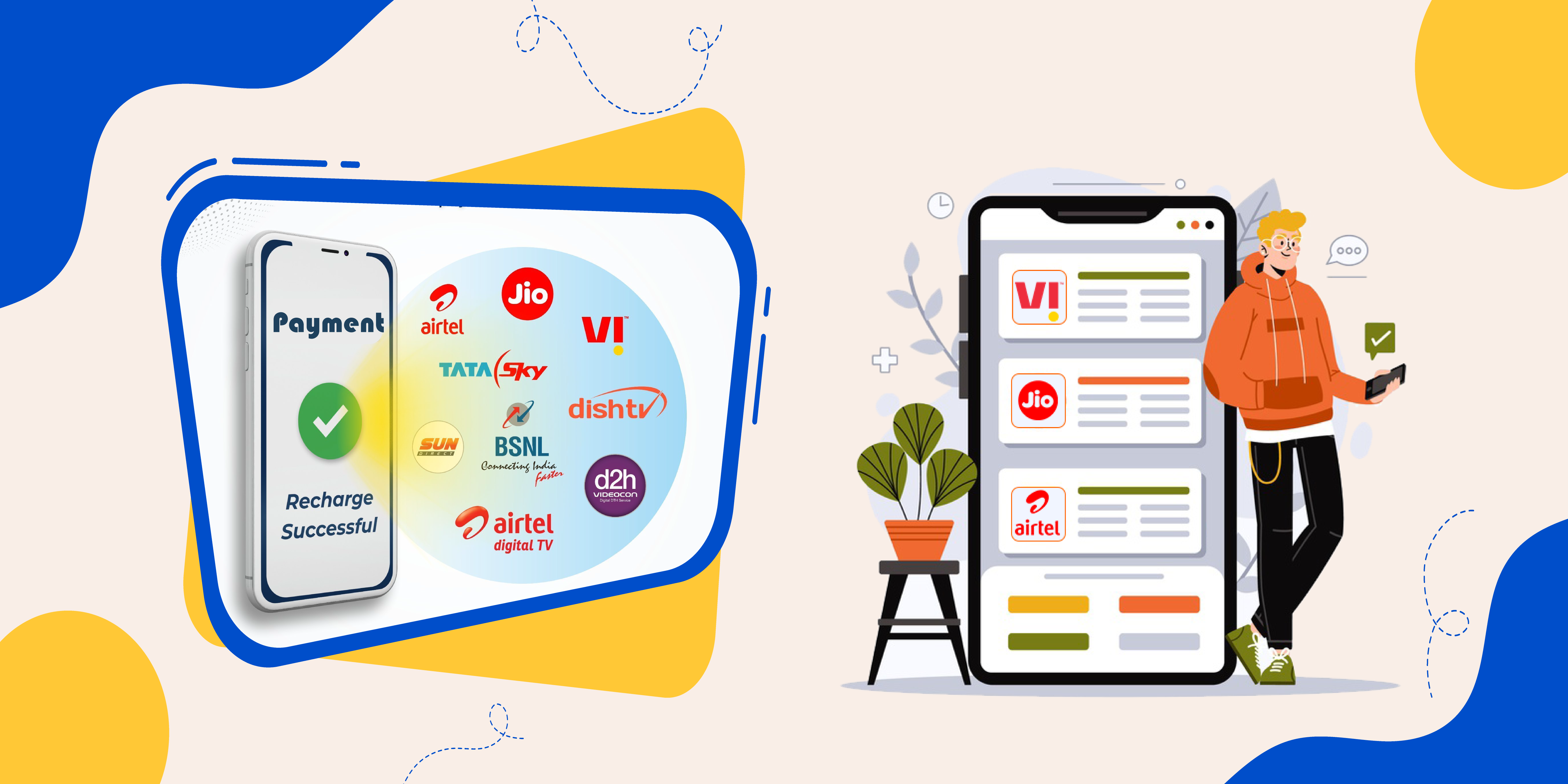 Multi Recharge Software